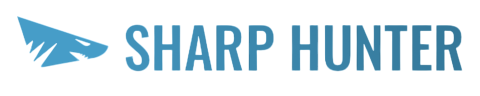 Sharp Hunter Logo
